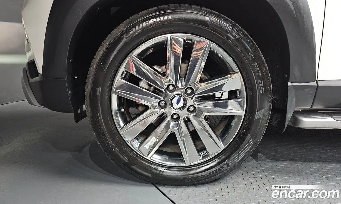 SsangYong Rexton 2020 2.2 автомат (гидро), фото 5