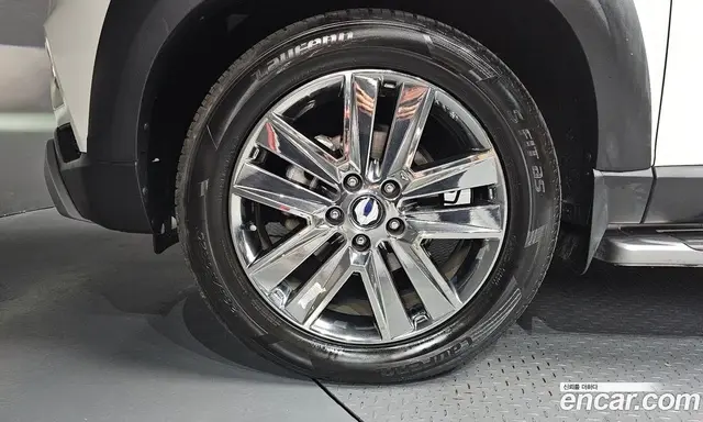 SsangYong Rexton 2020 2.2 автомат (гидро), миниатюра 5