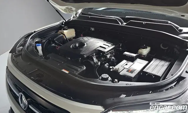 SsangYong Rexton 2020 2.2 автомат (гидро), миниатюра 6