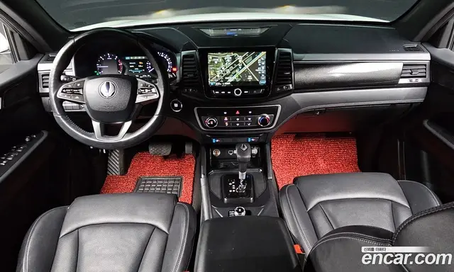 SsangYong Rexton 2020 2.2 автомат (гидро), миниатюра 7