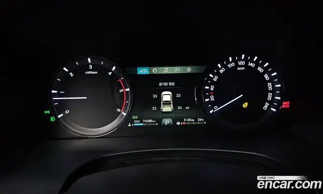 SsangYong Rexton 2020 2.2 автомат (гидро), миниатюра 8