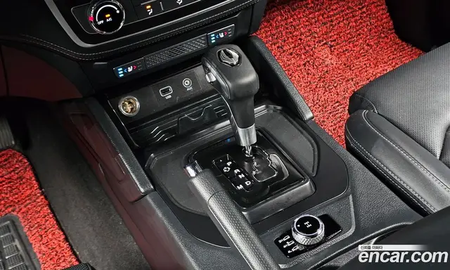 SsangYong Rexton 2020 2.2 автомат (гидро), миниатюра 9
