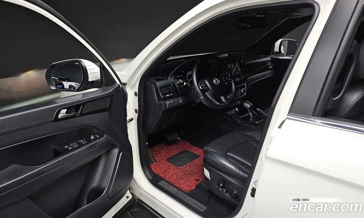SsangYong Rexton 2020 2.2 автомат (гидро), фото 10