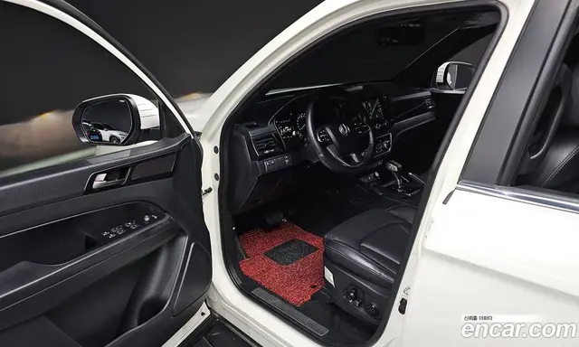 SsangYong Rexton 2020 2.2 автомат (гидро), миниатюра 10