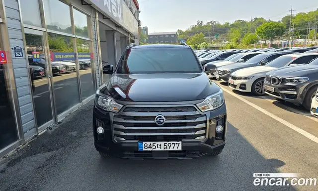 SsangYong Rexton 2022 2.2 автомат (гидро), миниатюра 2