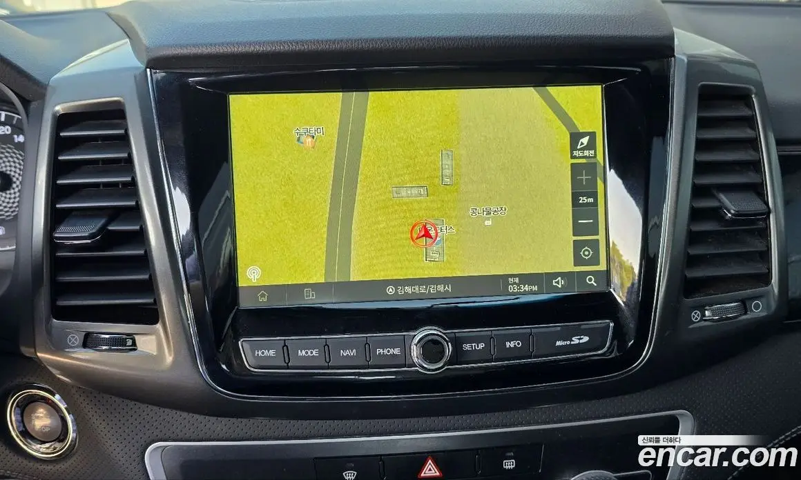 SsangYong Rexton 2022 2.2 автомат (гидро), фото 11