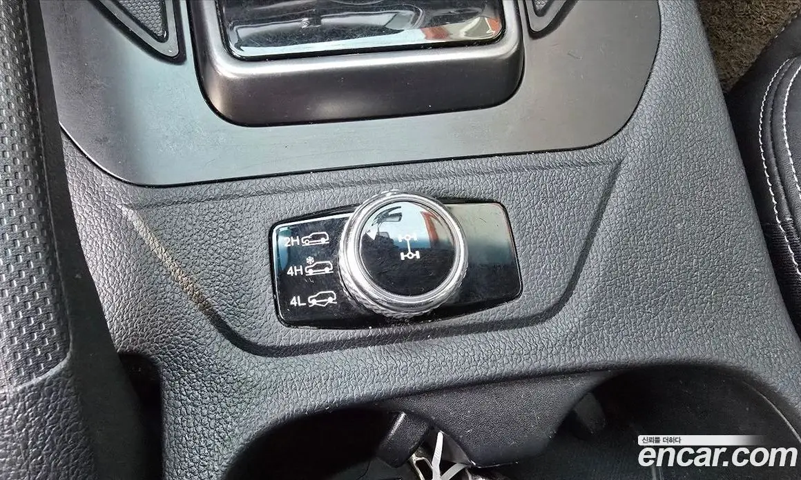 SsangYong Rexton 2022 2.2 автомат (гидро), фото 13