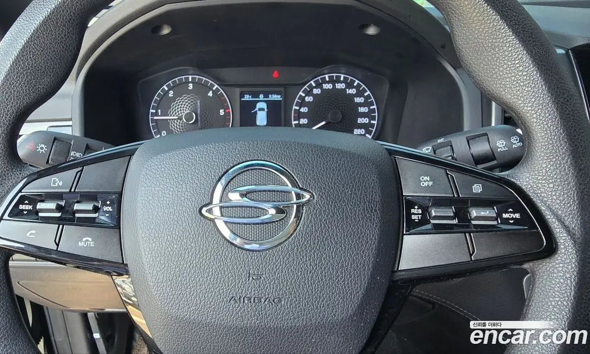 SsangYong Rexton 2022 2.2 автомат (гидро), фото 14