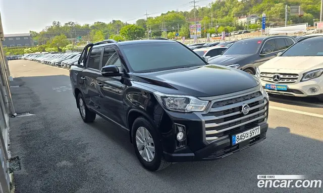 SsangYong Rexton 2022 2.2 автомат (гидро), миниатюра 3