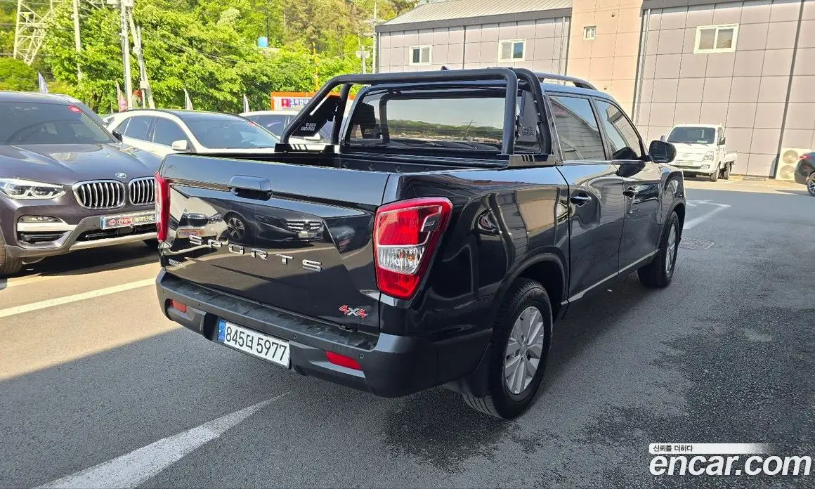 SsangYong Rexton 2022 2.2 автомат (гидро), фото 4