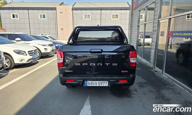 SsangYong Rexton 2022 2.2 автомат (гидро), миниатюра 5