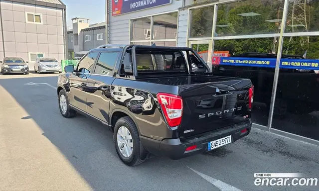 SsangYong Rexton 2022 2.2 автомат (гидро), миниатюра 6
