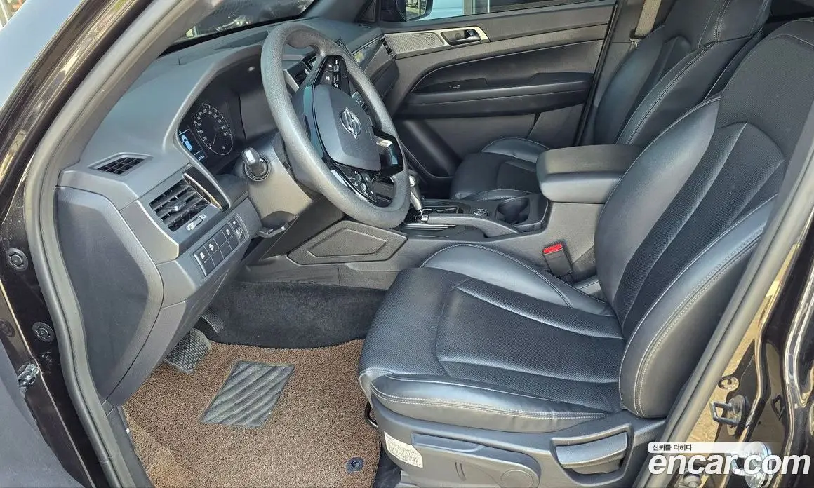 SsangYong Rexton 2022 2.2 автомат (гидро), фото 7