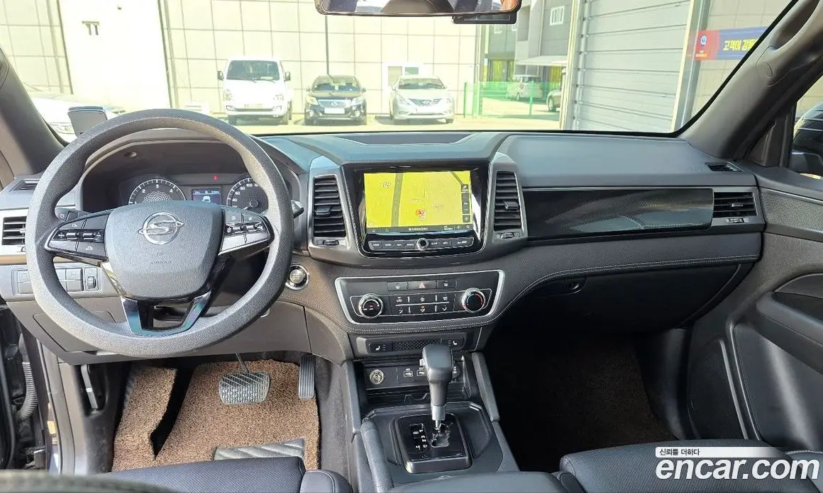 SsangYong Rexton 2022 2.2 автомат (гидро), фото 9