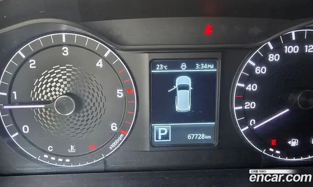 SsangYong Rexton 2022 2.2 автомат (гидро), миниатюра 10