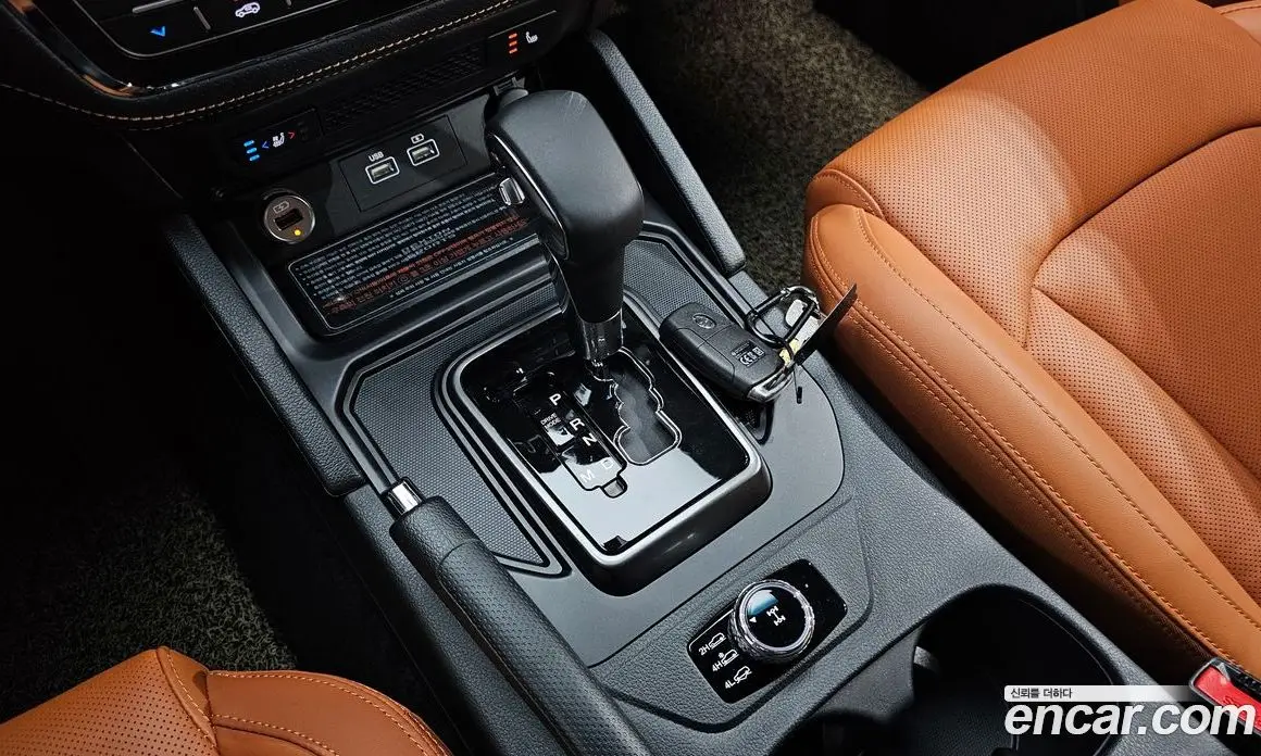 SsangYong Rexton 2022 2.2 автомат (гидро), фото 12