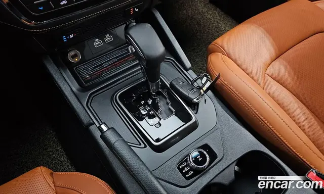 SsangYong Rexton 2022 2.2 автомат (гидро), миниатюра 12