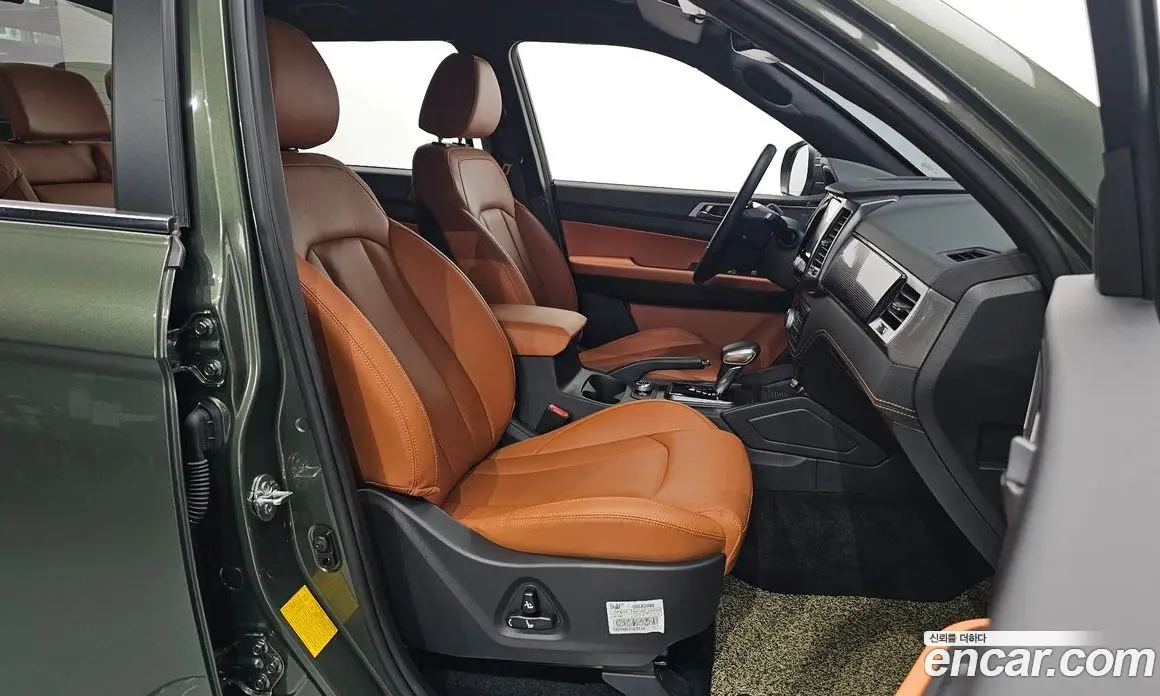 SsangYong Rexton 2022 2.2 автомат (гидро), фото 13