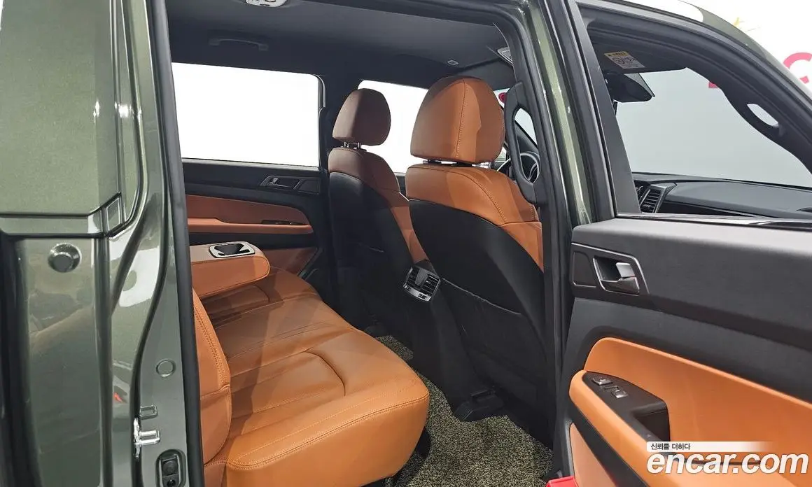 SsangYong Rexton 2022 2.2 автомат (гидро), фото 16