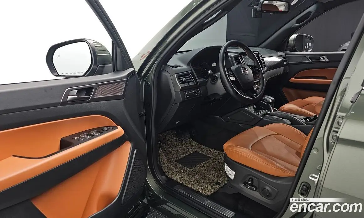 SsangYong Rexton 2022 2.2 автомат (гидро), фото 17