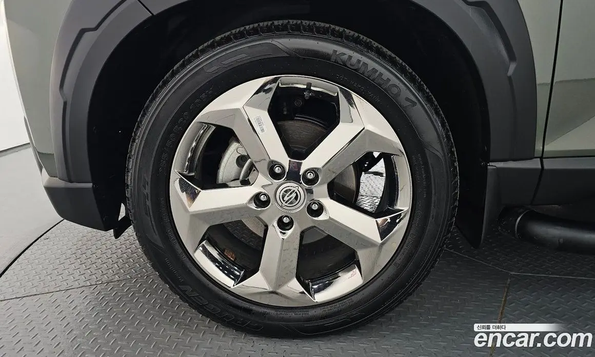 SsangYong Rexton 2022 2.2 автомат (гидро), фото 5