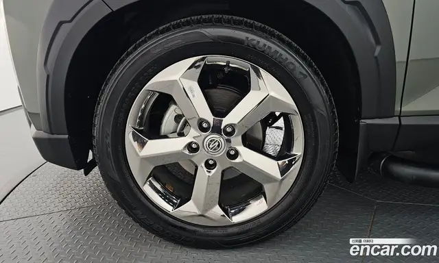 SsangYong Rexton 2022 2.2 автомат (гидро), миниатюра 5