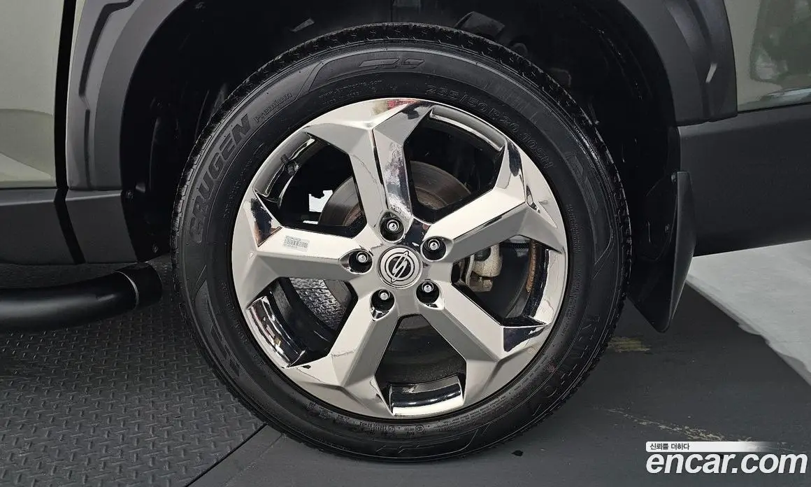 SsangYong Rexton 2022 2.2 автомат (гидро), фото 7