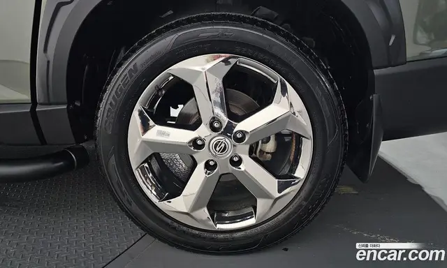 SsangYong Rexton 2022 2.2 автомат (гидро), миниатюра 7