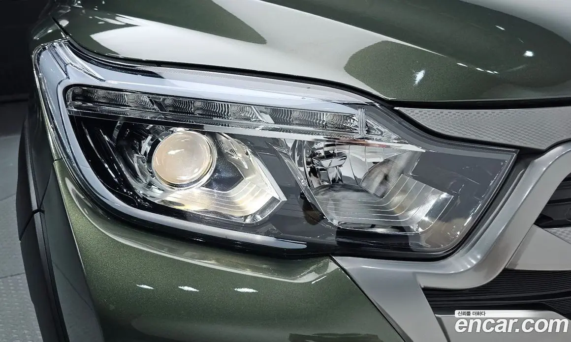 SsangYong Rexton 2022 2.2 автомат (гидро), фото 8