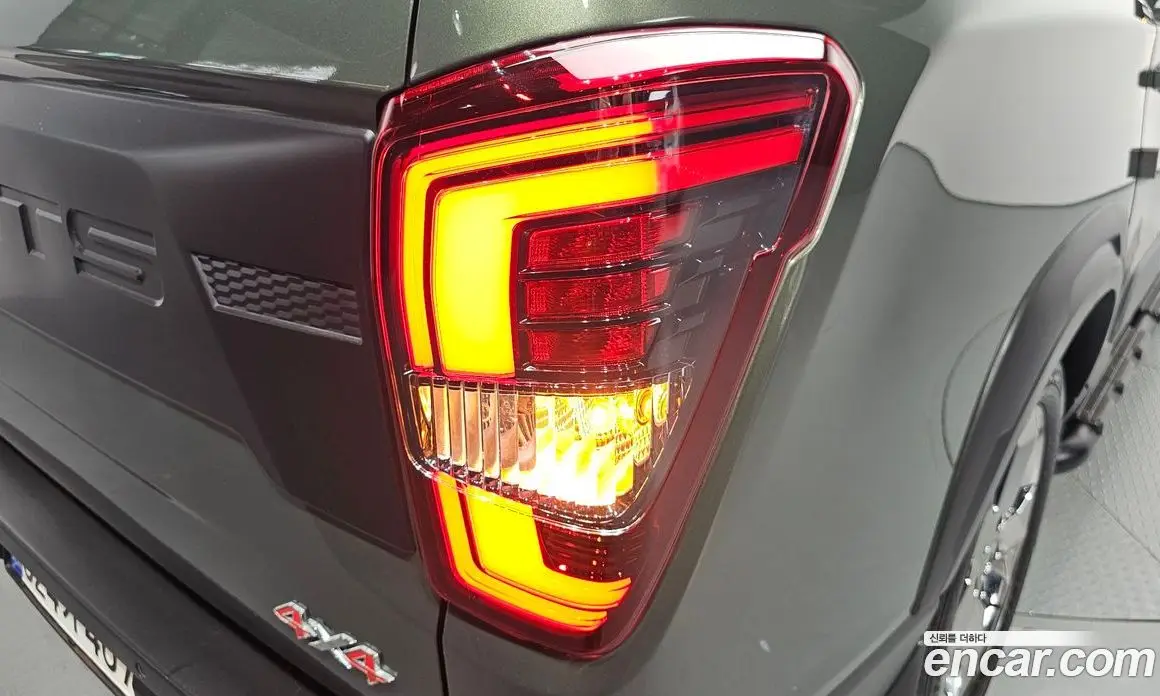 SsangYong Rexton 2022 2.2 автомат (гидро), фото 9