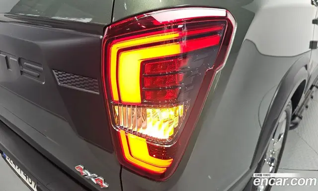 SsangYong Rexton 2022 2.2 автомат (гидро), миниатюра 9