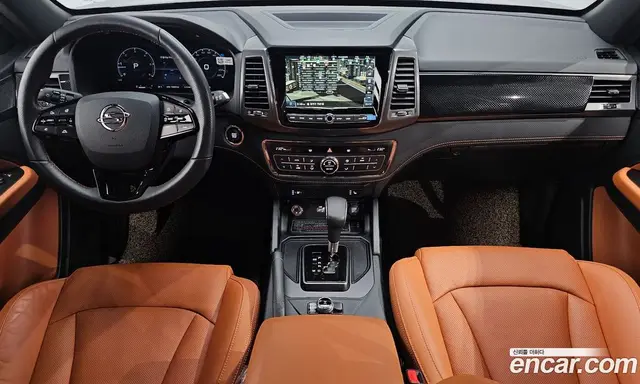 SsangYong Rexton 2022 2.2 автомат (гидро), миниатюра 10