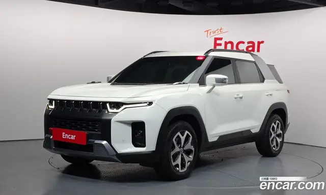SsangYong Torres, 2023, 51 105 км