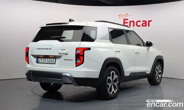 SsangYong Torres 2023 1.5 автомат (гидро), миниатюра 2