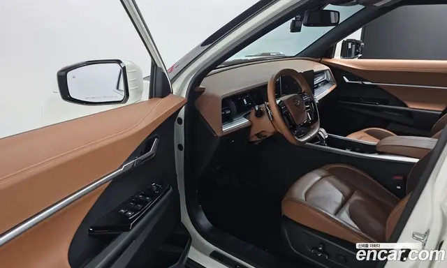 SsangYong Torres 2023 1.5 автомат (гидро), миниатюра 11