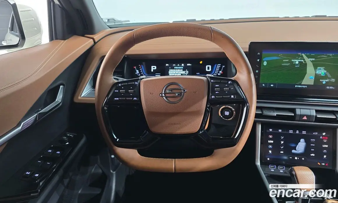 SsangYong Torres 2023 1.5 автомат (гидро), фото 13