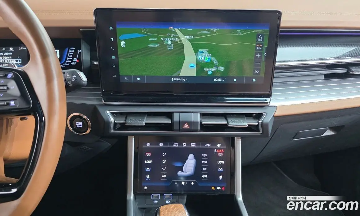 SsangYong Torres 2023 1.5 автомат (гидро), фото 14