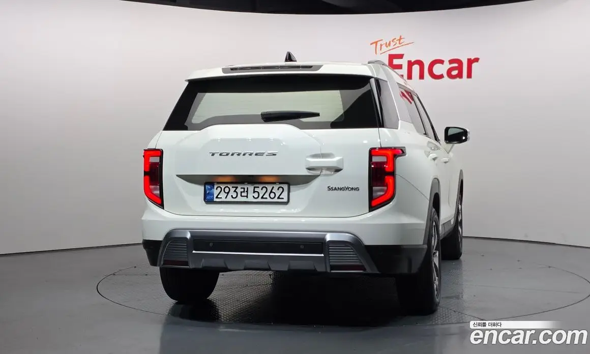 SsangYong Torres 2023 1.5 автомат (гидро), фото 4