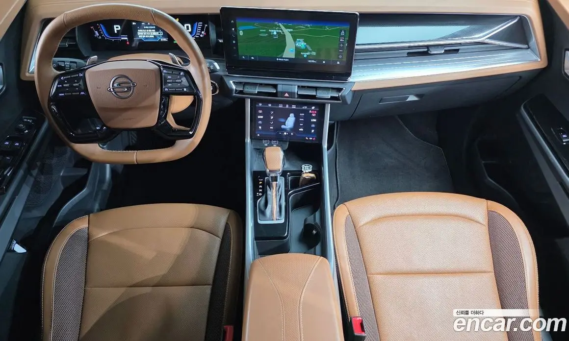 SsangYong Torres 2023 1.5 автомат (гидро), фото 7