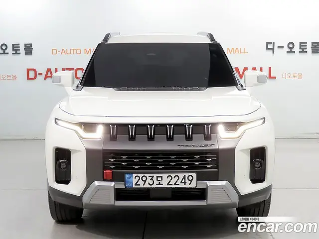 SsangYong Torres 2023 1.5 автомат (гидро), миниатюра 2
