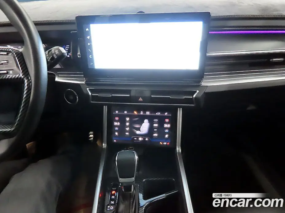 SsangYong Torres 2023 1.5 автомат (гидро), фото 12