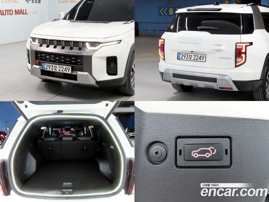 SsangYong Torres 2023 1.5 автомат (гидро), фото 18