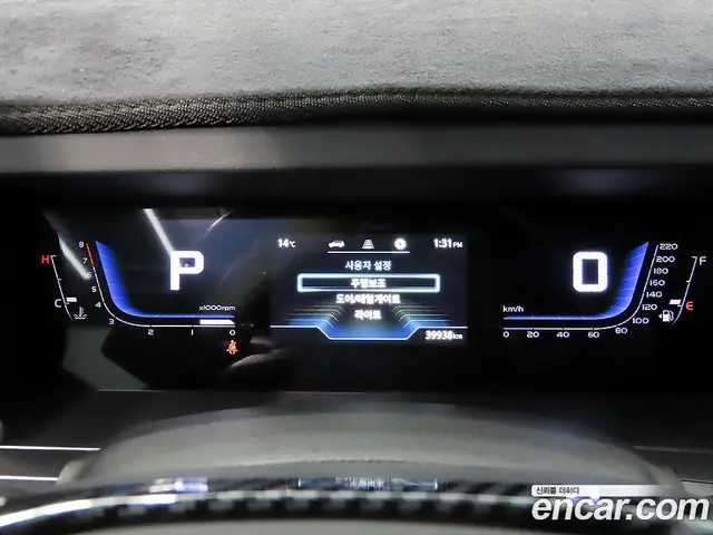 SsangYong Torres 2023 1.5 автомат (гидро), миниатюра 9