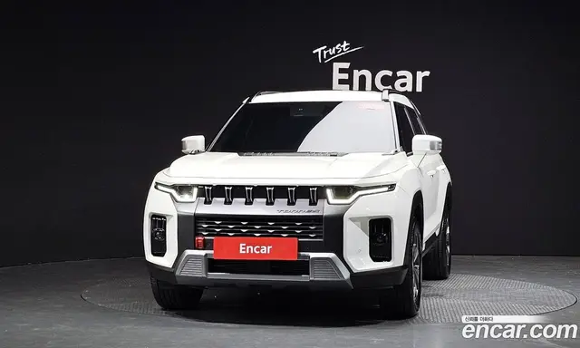 SsangYong Torres 2024 1.5 автомат (гидро), миниатюра 2
