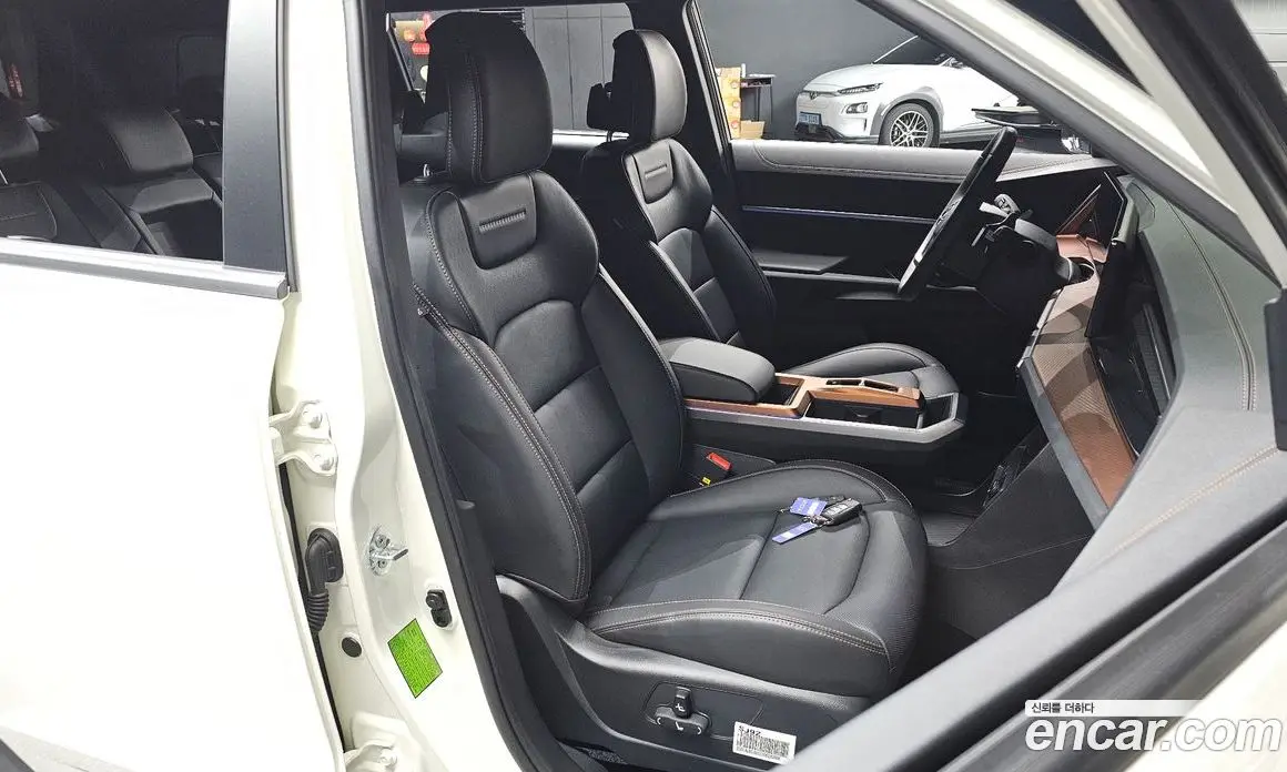 SsangYong Torres 2024 1.5 автомат (гидро), фото 15