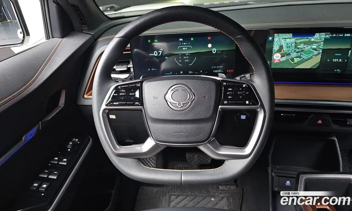 SsangYong Torres 2024 1.5 автомат (гидро), фото 17