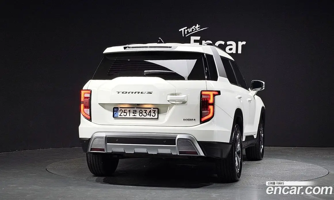 SsangYong Torres 2024 1.5 автомат (гидро), фото 3