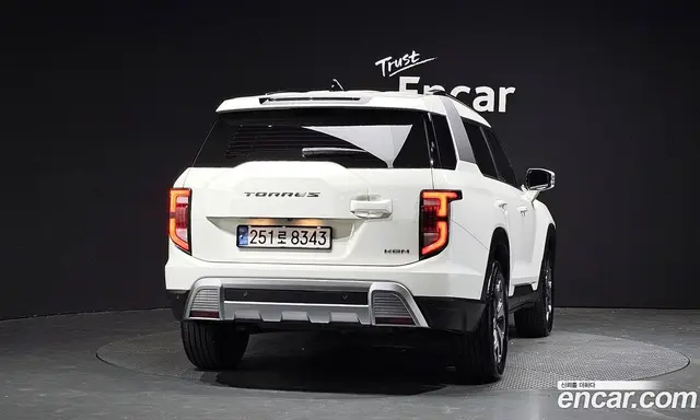SsangYong Torres 2024 1.5 автомат (гидро), миниатюра 3