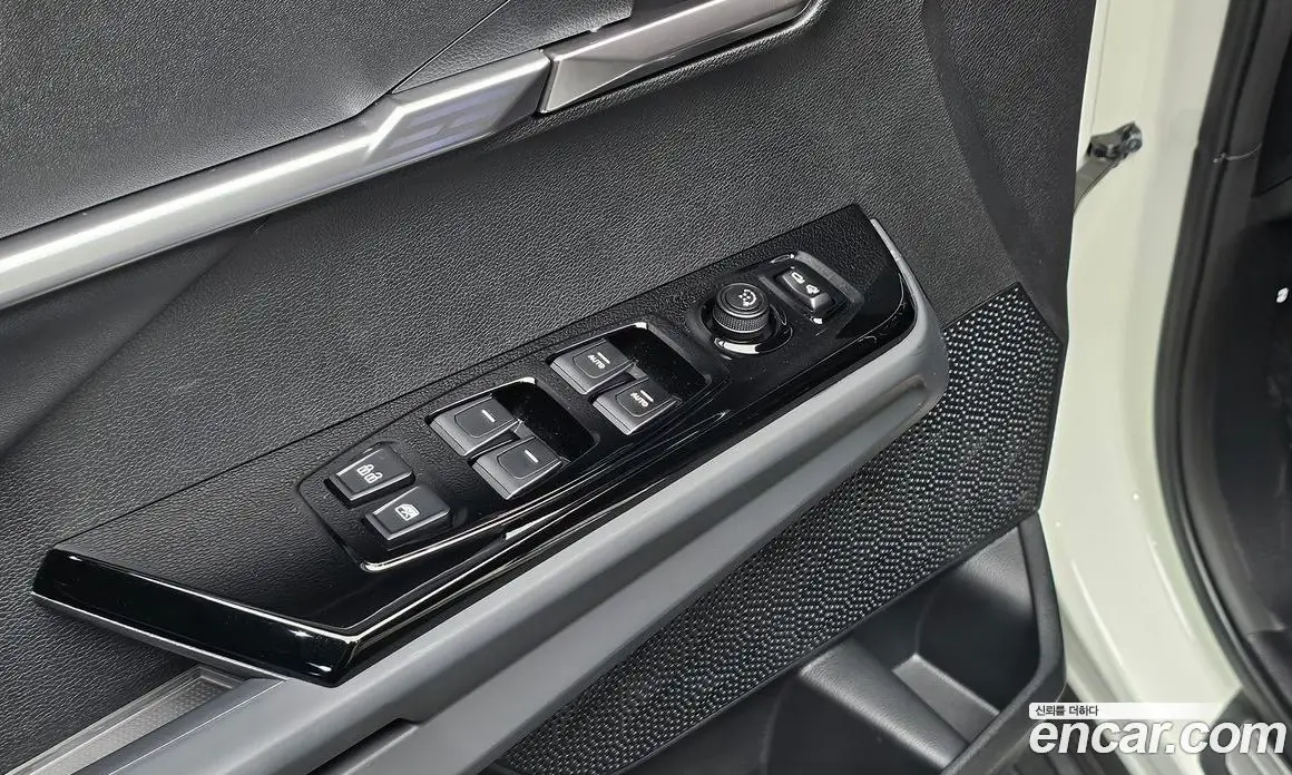 SsangYong Torres 2024 1.5 автомат (гидро), фото 24