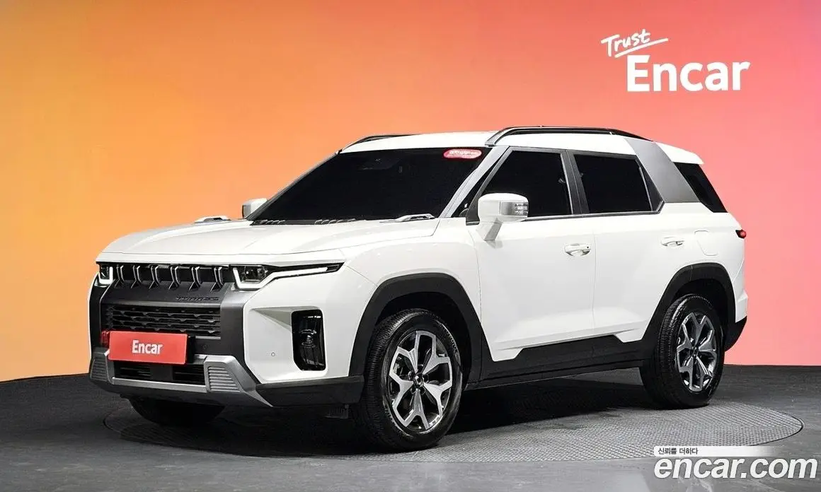 SsangYong Torres 2024 1.5 автомат (гидро), фото 32